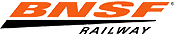 BNSF Swoosh Logo